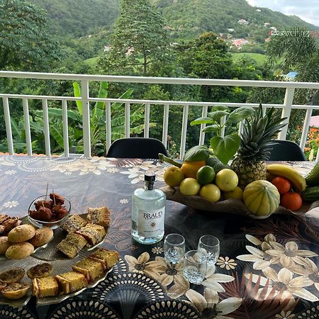 Residence Flores De Maria Le Marin 外观 照片