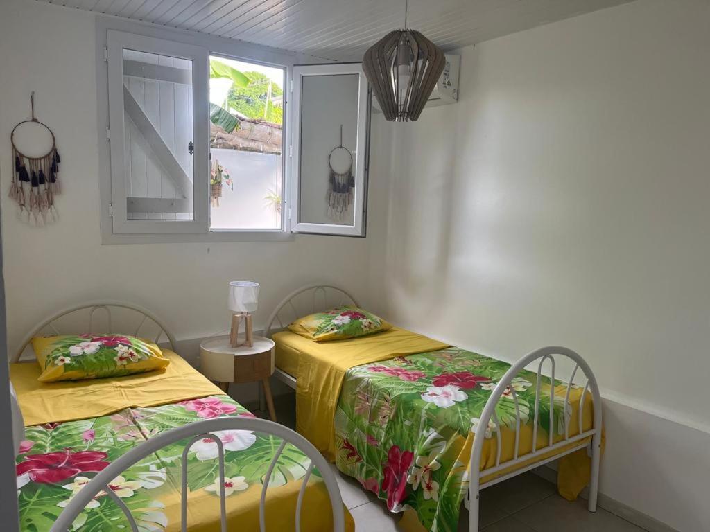 Residence Flores De Maria Le Marin 外观 照片