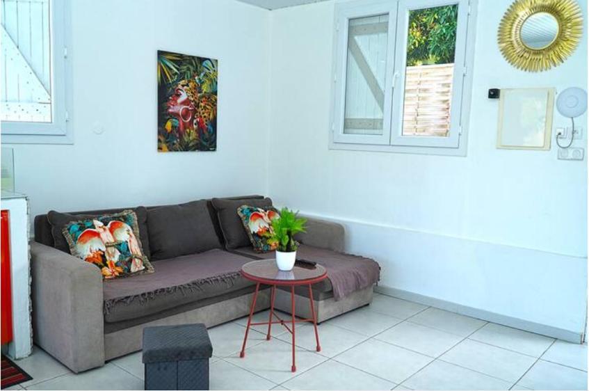Residence Flores De Maria Le Marin 外观 照片