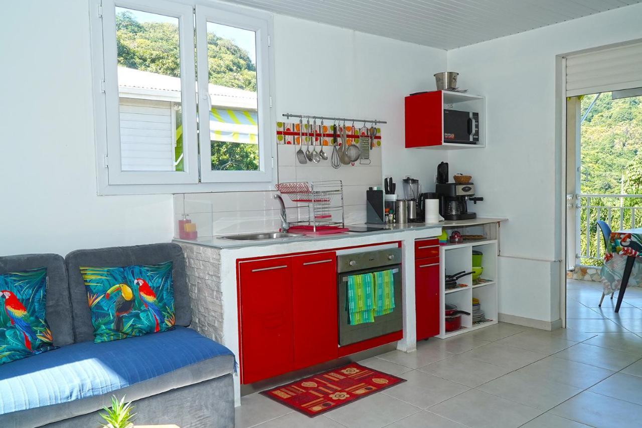 Residence Flores De Maria Le Marin 外观 照片