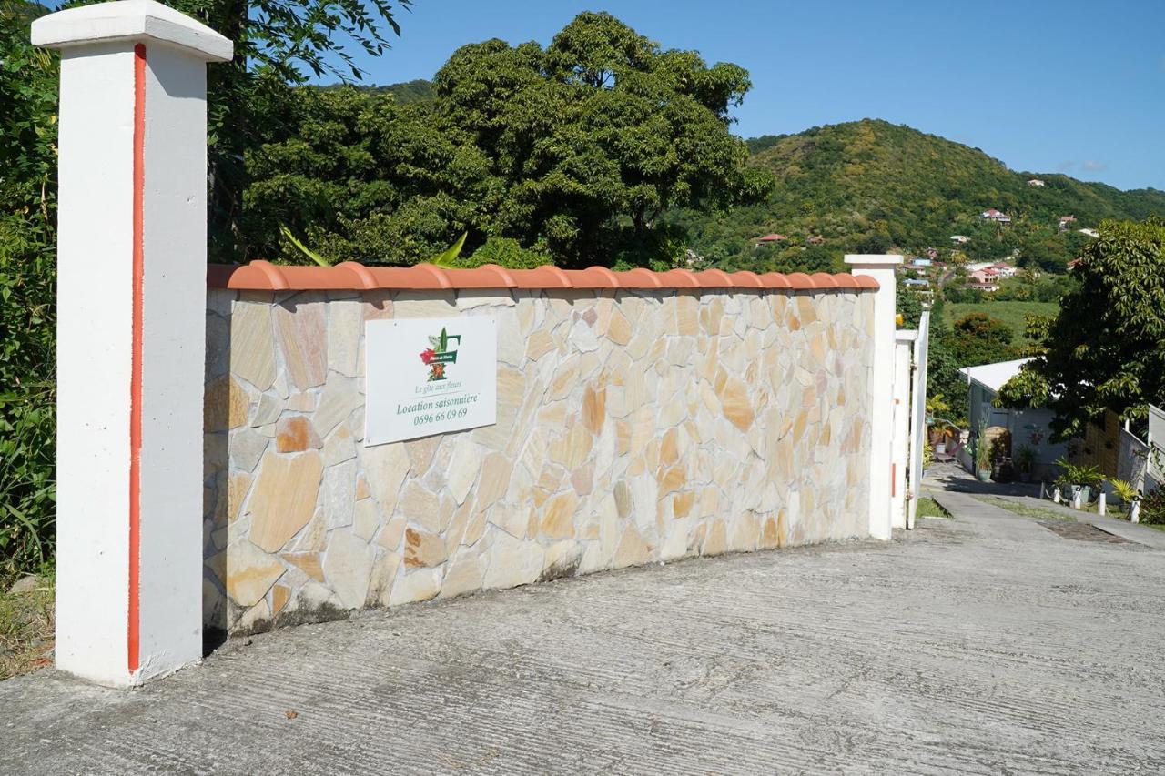 Residence Flores De Maria Le Marin 外观 照片