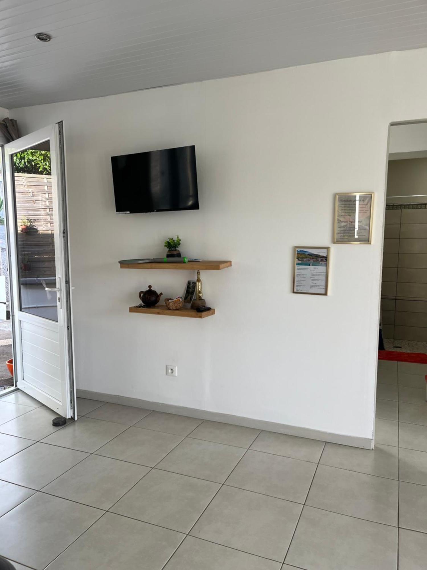 Residence Flores De Maria Le Marin 外观 照片