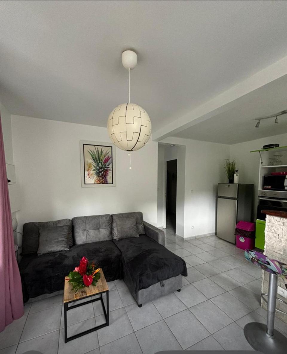Residence Flores De Maria Le Marin 外观 照片