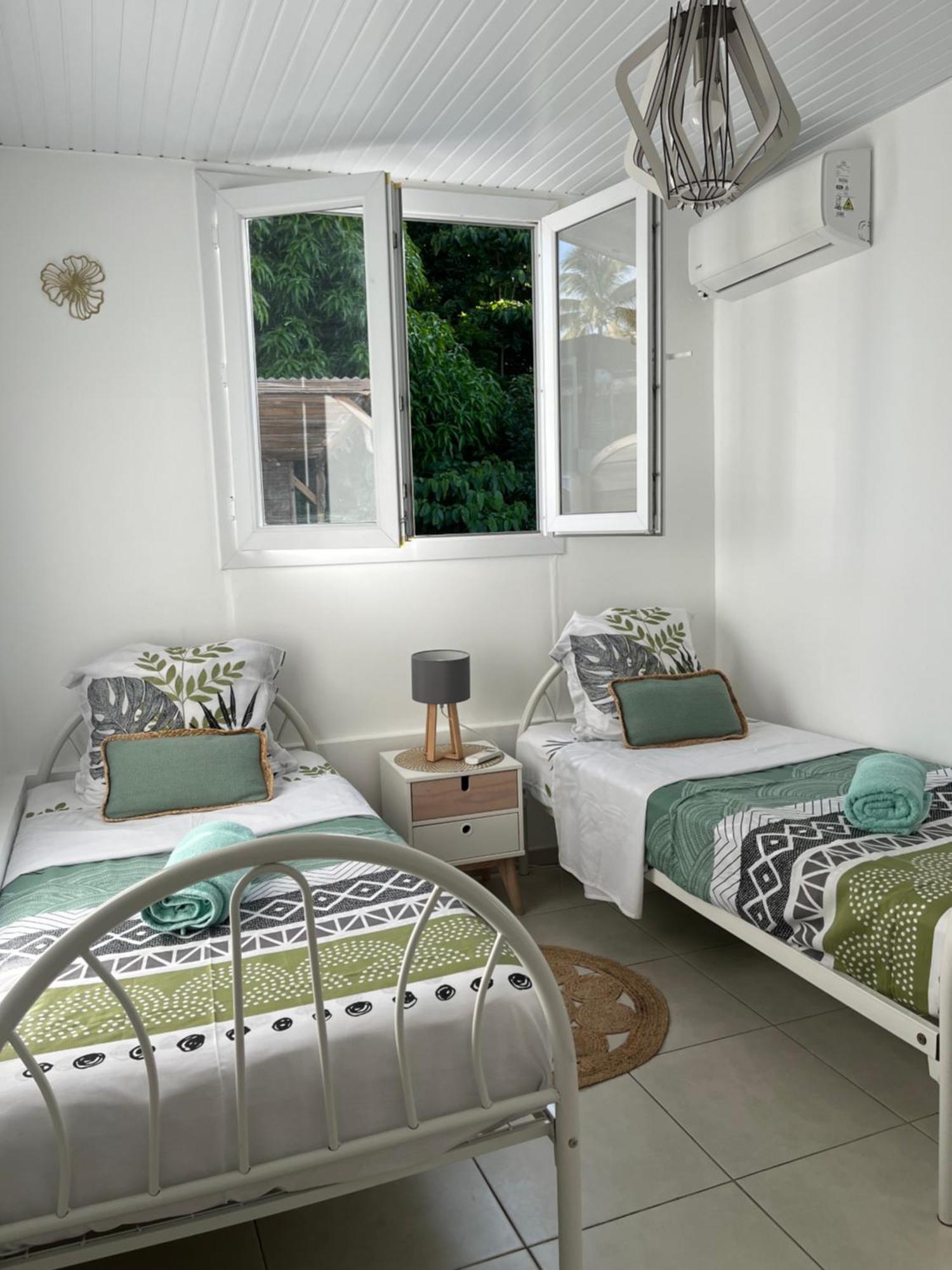 Residence Flores De Maria Le Marin 外观 照片