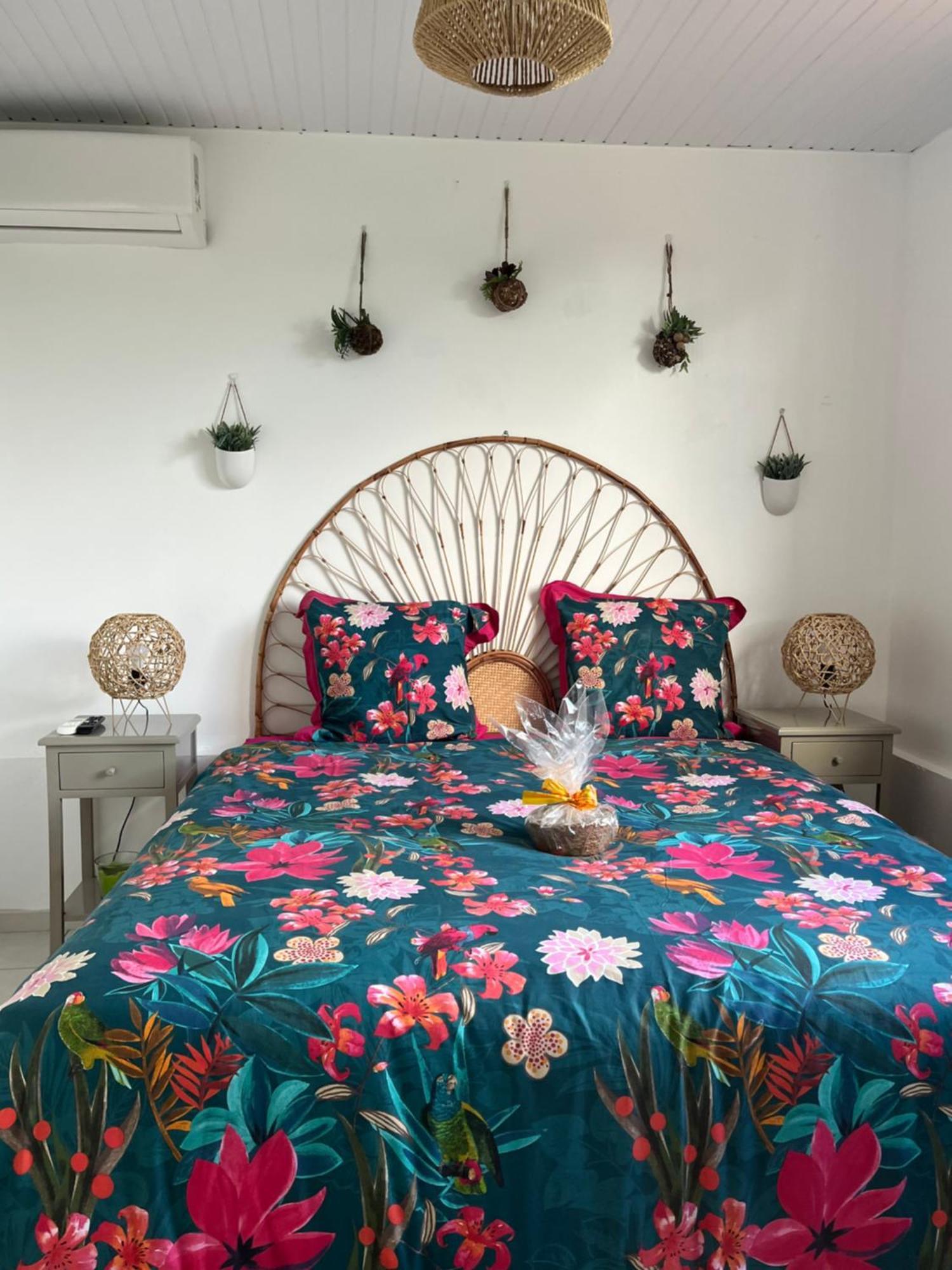 Residence Flores De Maria Le Marin 外观 照片